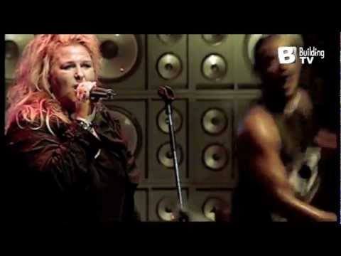 Jan Wayne feat Charlene - Total Eclipse Of The Heart (Live)