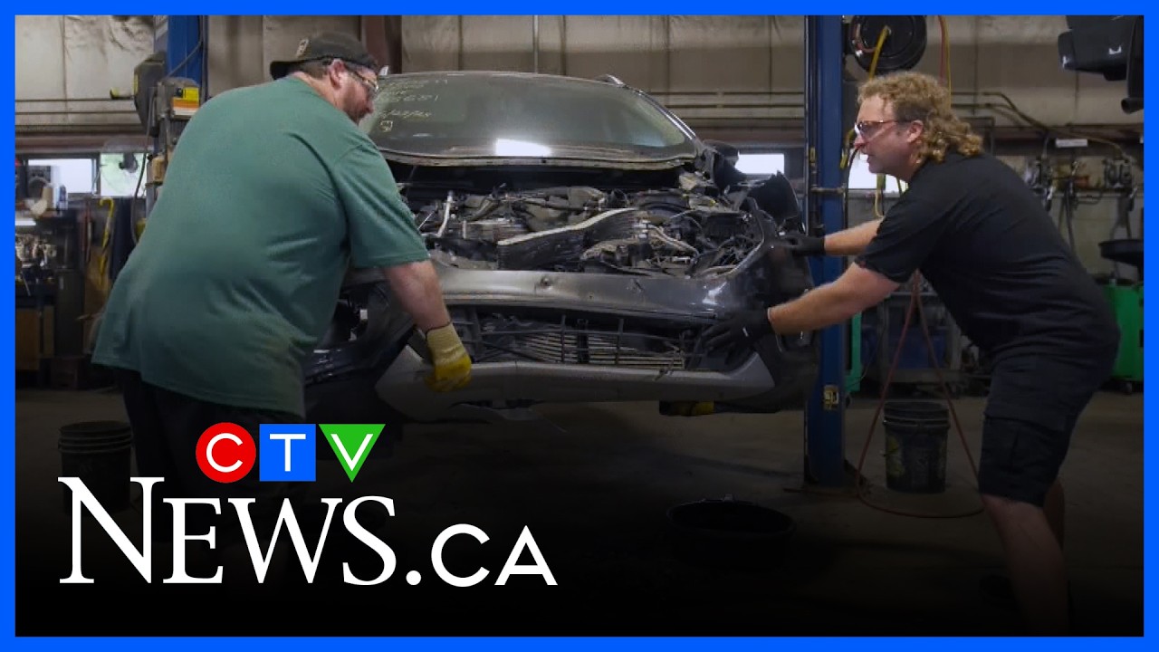 New Crave Docuseries: Blue Collar