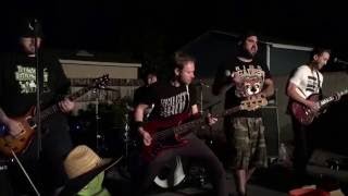 "The Decline" by NOFX performed by punk rock cover band ONAY (11/11/16 Van Nuys, CA)