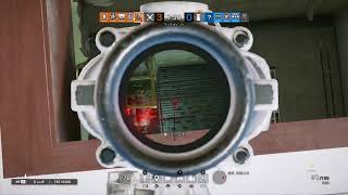 R6S　シージ　ランク　クラン