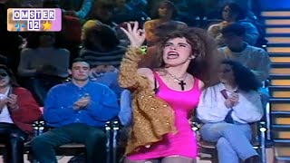 Gloria Trevi - Virgen De Las Virgenes (Remastered) En Vivo TV Show Esp. 1992 HD