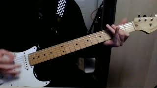 Rory Gallagher - Do You Read Me (guitar cover) #rorygallagher
