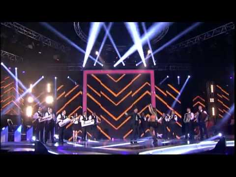 Dejan Cirkovic Cira   Ajde mala op na sto   GP   TV Grand 29 07 2014