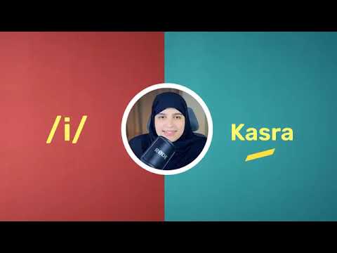 Arabic Reading and Writing - Lesson 1 ( the Arabic Alphabet and Vowel Sounds )