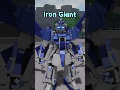 child emperor moveset... 🤖💙 #roblox #thestrongestbattlegrounds #shorts