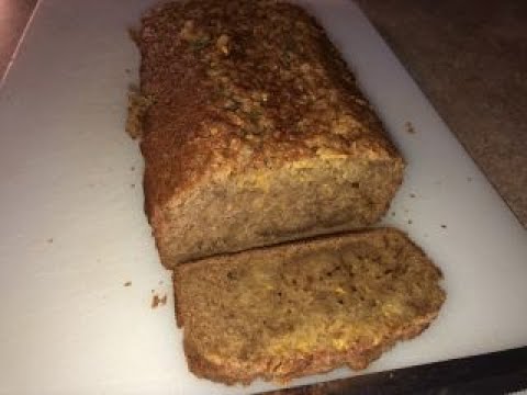 Easy Squash Bread