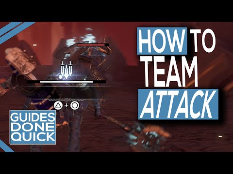How To Team Attack In Dungeons & Dragons Dark Alliance