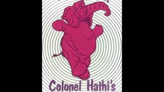 Colonel Hathi's Dawn Patrol - It's a Bargain cassette EP (1992)
