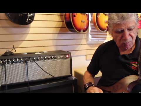 Cross Channeling Amps with Ray Rossi