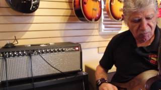 Cross Channeling Amps with Ray Rossi