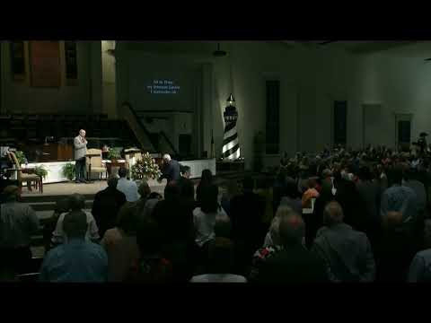 Sunday Evening Service At FBT - August 25th, 2019