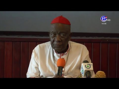 THE 6PM NEWS WEDNESDAY 21st AUGUST 2019 - EQUINOXE TV