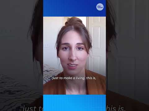 TikTok ban could cost content creators millions. Here's what we know. #Shorts