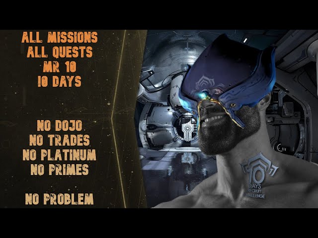 5 things to do in Warframe after Vor's Prize: A primer for beginners