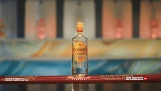 Gordon's Gin WE'RE BACK IN THE BIG BROTHER HOUSE!