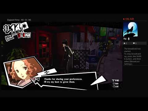 Just Casually Playing Pt.91 (Persona 5 Royal)