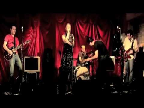 Drowning in the Sea of Love - Sigrun Stella and band