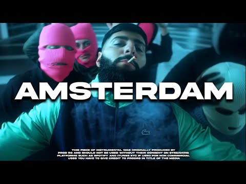 [FREE] Morad x Jul x Makar Deep House Type Beat - Amsterdam | Free Club Rap Instrumental 2025