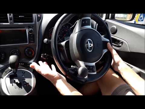 Cruise Control with Jeff Gosling Hand Controls
