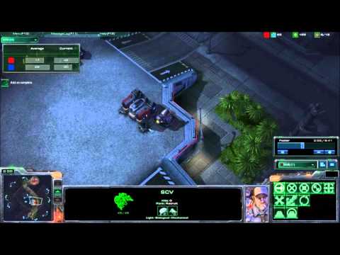 SC2 (T) Skully v (Z) StealthyStab