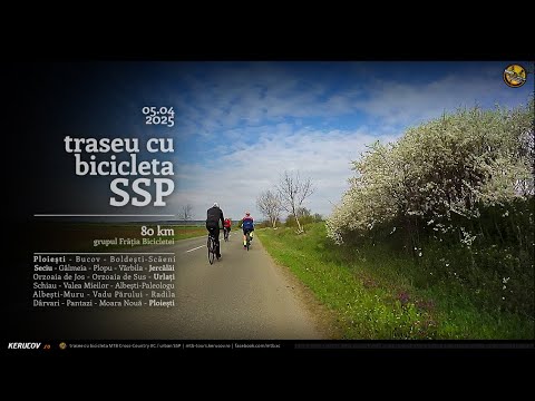 KERUCOV .ro: [VIDEO] Traseu SSP Ploiesti - Bucov - Seciu - Varbila - Jercalai - Urlati - Ploiesti