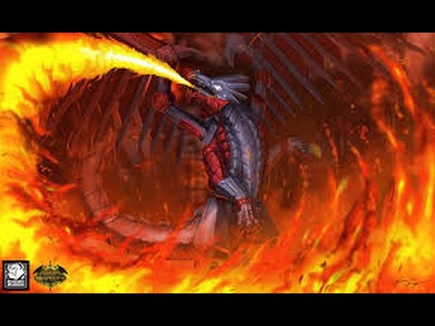 hon  4.0 Draconis going jungle