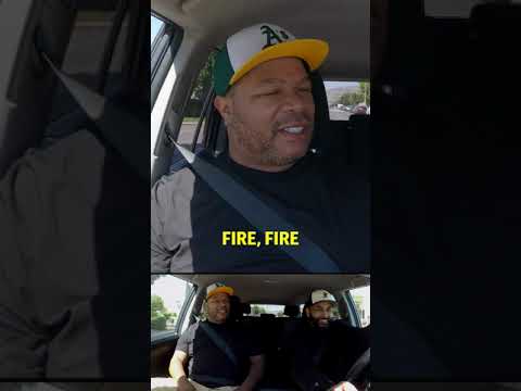 Celebrity Lock Lyft w/ Xzibit - "With God" full video