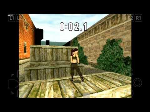 Tomb Raider II starring Lara Croft Playstation 3