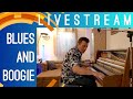 BLUES BOOGIE LIVESTREAM Nico Brina May 21 2024