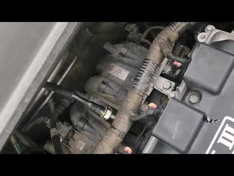 Thumbnail for Chevy spin LTZ heater by-pass by video, WiLL, vide, video i