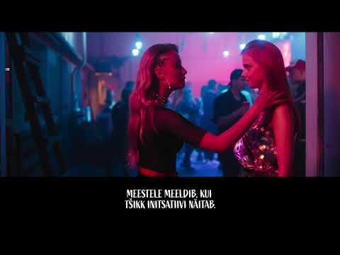 ÖÖLAPSED - Amanda Hermiine Künnapas ja Alice Siil. Kinodes 9. juulist.