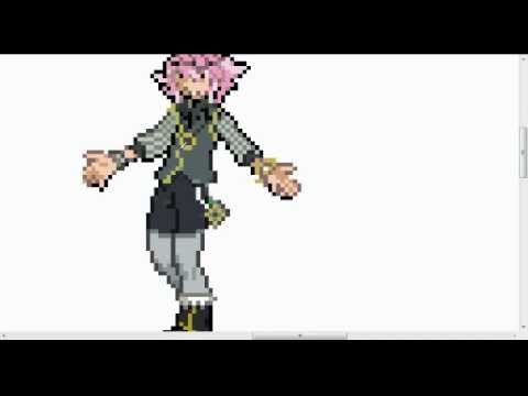 Sprite N to  Lync Volan