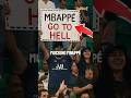 PSG Knocked Arsenal Out Of The UCL And The Fans Started Mocking Mbappé