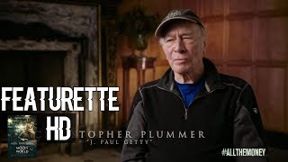 ALL THE MONEY IN THE WORLD FEATURETTE - INSIDE LOOK (2017) video