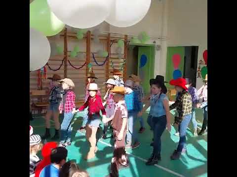 ROZSÁLY, MARÓTHY 2024/ 4.  COWBOY - TÁNCOSOK