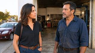 O Mecânico Consertou o Carro Dela de Graça… Sem Imaginar Que Ela Voltaria Para Procurá-lo