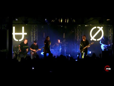 Underoath - Rebirth Tour 2016 - live in HD! - Charlotte, NC