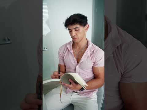 Trying Leonardo Da Vinci's Daily Routine For 24 Hours!