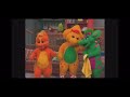 Barney Friends All Baby Bop BJ And Riff Leaving 2006 2007