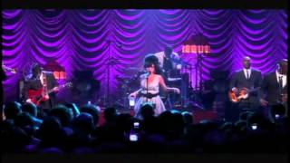 Amy Winehouse ft. Alborosie - Half Time