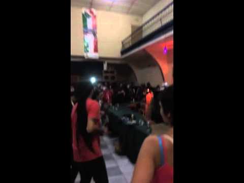 King Earthquake plays Violinbwoy - Thunder Justice LAST TUNE!