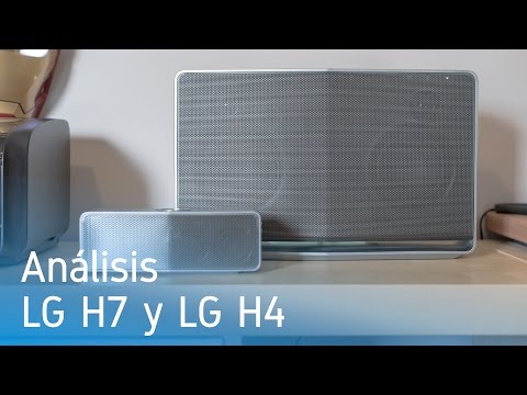 LG H7 y LG H4, análisis en español