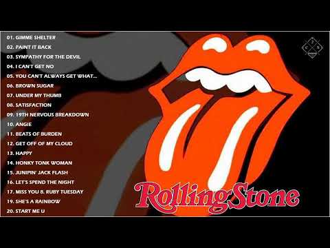 The Rolling Stones Greatest Hits Full Album 2020 - Best Songs Of Rolling Stones