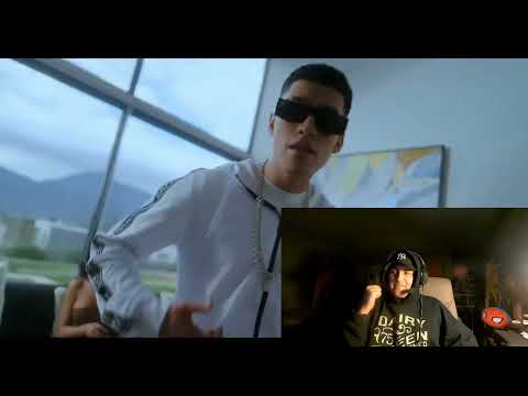 (REACCION) Matiedu - Dispopami (Video Oficial)