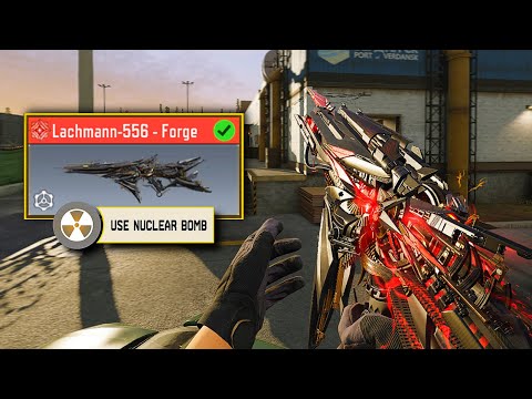 This NEW Mythic Lachmann-556 is BROKEN… (Unfair Nuke)