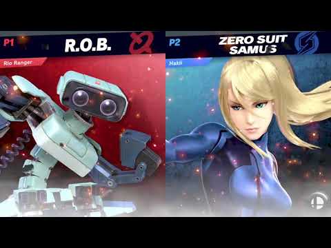 Set Count: Freaks | KingK (Rob) vs SU | Hakii (ZSS) Losers Quarter Finals