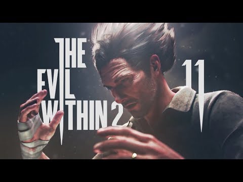 The Evil Within 2 (PL) #11 - Pożądanie sztuki (Gameplay PL / Zagrajmy w)