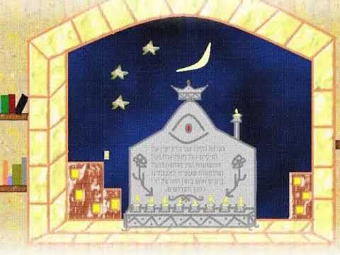 Cantor Yossele Rosenblatt Chanting Yevunim