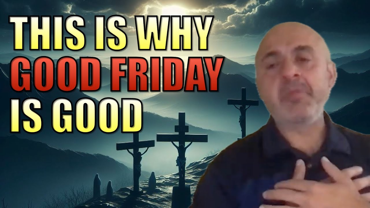 Why Did Jesus Say ‘My God, My God, Why Have You Forsaken Me?’ | The FULL Answer Will Make You Cry 😭