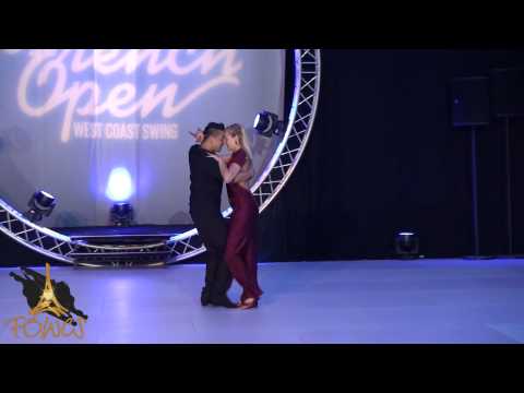 FOWCS 2015 CLASSIC 4th Place - Jerome Chanchom & Laura Conforti Roussel